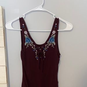 American Eagle bodysuit (never worn)